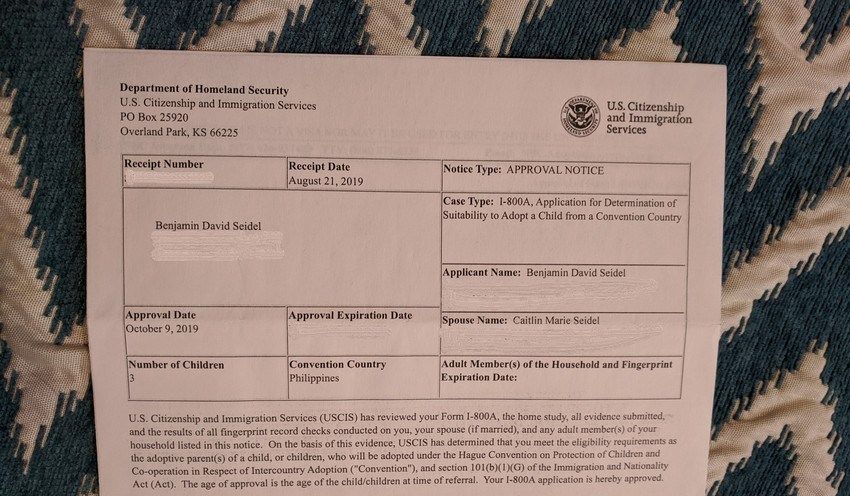 How Long Does Uscis Mail Approval Notice Take